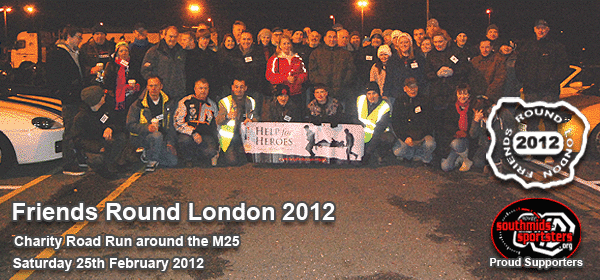 Friends Round London - 25th February 2012 E252f8c0